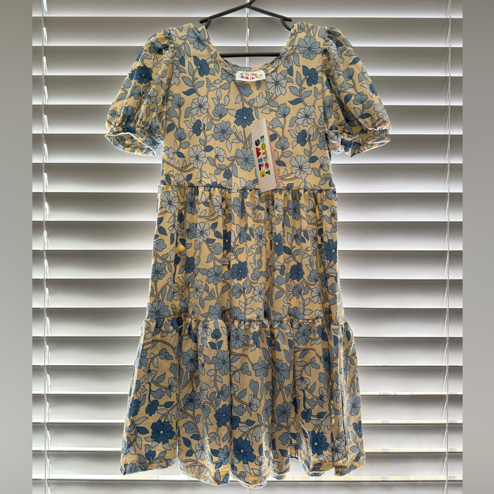 Dot Dot Smile Maxi Dress